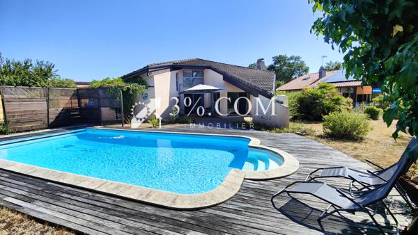 Maison 4 pièce(s) 3 chambre(s) 99 m²