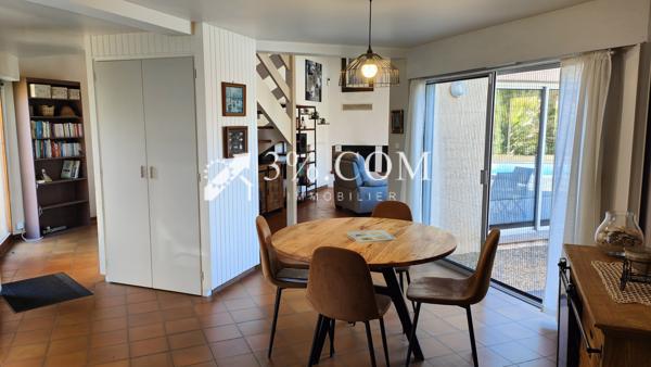 Maison 4 pièce(s) 3 chambre(s) 99 m²
