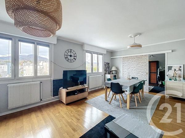 Appartement F5 à vendre  5 pièces - 113,93 m 2   BEAUMONT  - 63