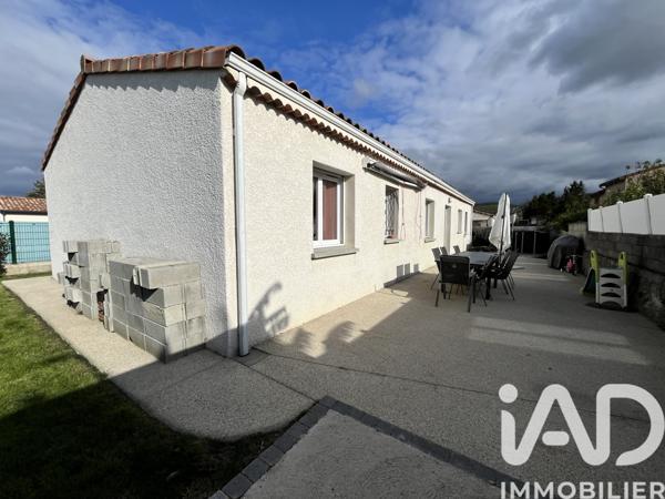 Maison à vendre 6 pièces 113 m² Livron-sur-Drôme