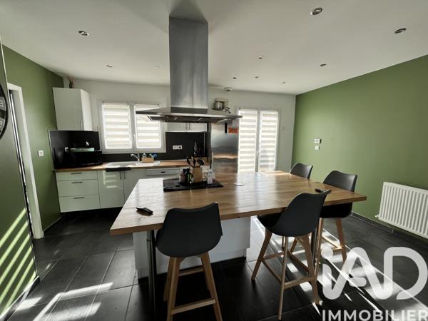 Maison à vendre 6 pièces 113 m² Livron-sur-Drôme