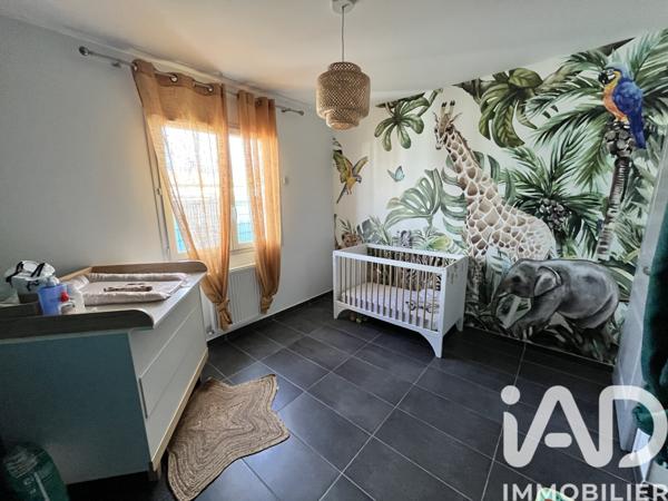 Maison à vendre 6 pièces 113 m² Livron-sur-Drôme
