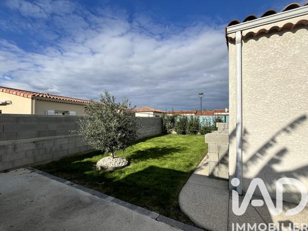 Maison à vendre 6 pièces 113 m² Livron-sur-Drôme
