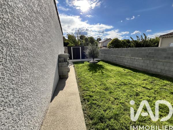 Maison à vendre 6 pièces 113 m² Livron-sur-Drôme