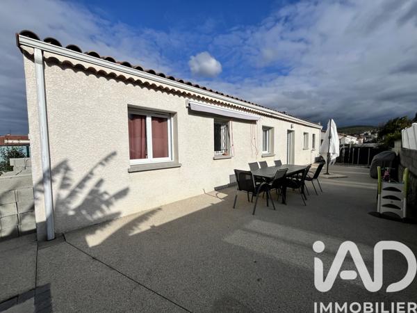Maison à vendre 6 pièces 113 m² Livron-sur-Drôme