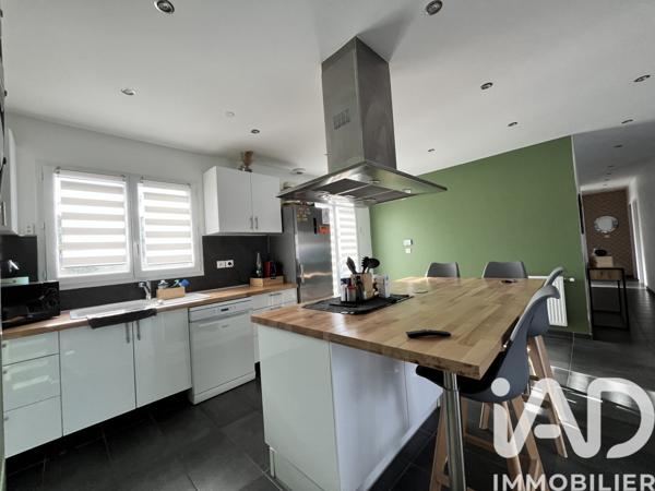 Maison à vendre 6 pièces 113 m² Livron-sur-Drôme