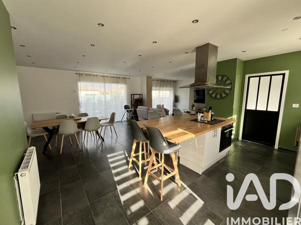 Maison à vendre 6 pièces 113 m² Livron-sur-Drôme