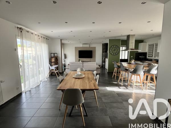 Maison à vendre 6 pièces 113 m² Livron-sur-Drôme