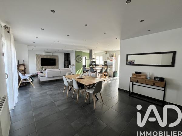 Maison à vendre 6 pièces 113 m² Livron-sur-Drôme