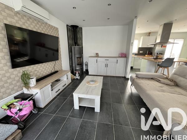 Maison à vendre 6 pièces 113 m² Livron-sur-Drôme