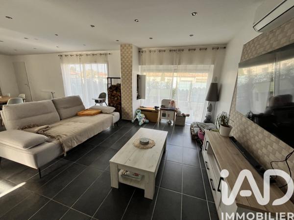 Maison à vendre 6 pièces 113 m² Livron-sur-Drôme