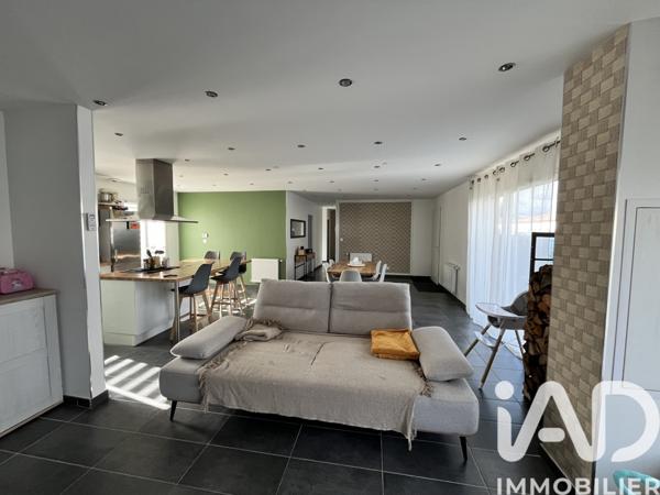 Maison à vendre 6 pièces 113 m² Livron-sur-Drôme