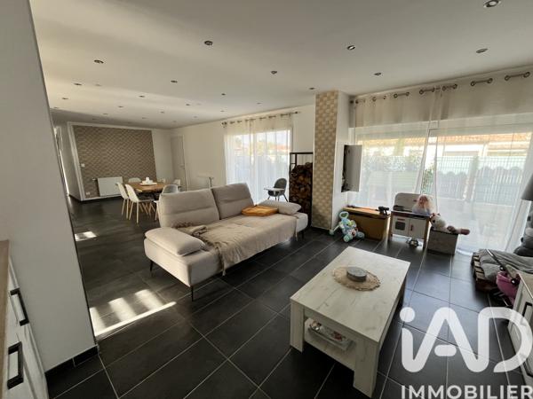Maison à vendre 6 pièces 113 m² Livron-sur-Drôme