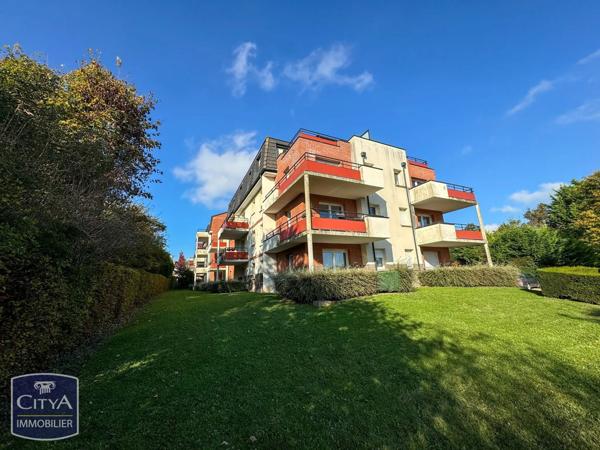 Appartement à vendre 2 pièces 35.04m²