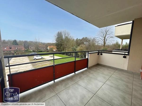 Appartement à vendre 2 pièces 35.04m²