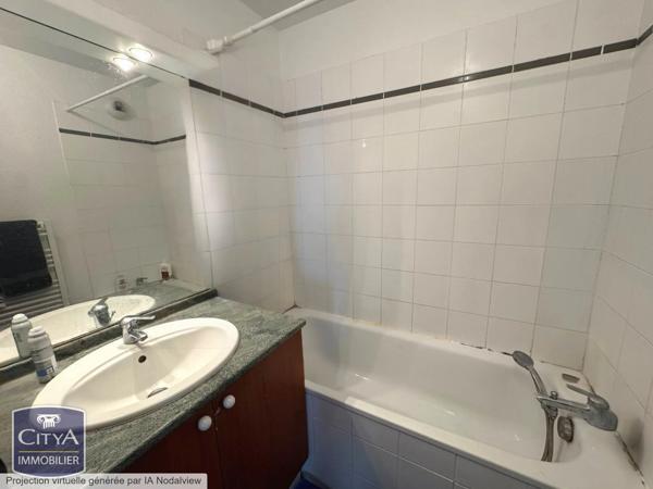 Appartement à vendre 2 pièces 35.04m²