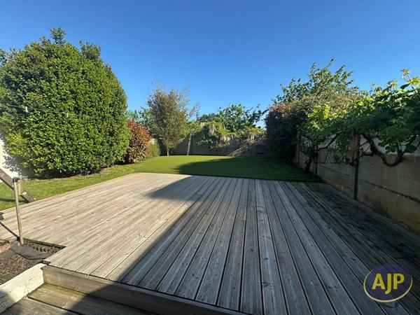 Vente maison Sevremoine : 213 200 € - AJP Immobilier Saint-Macaire-en-Mauges