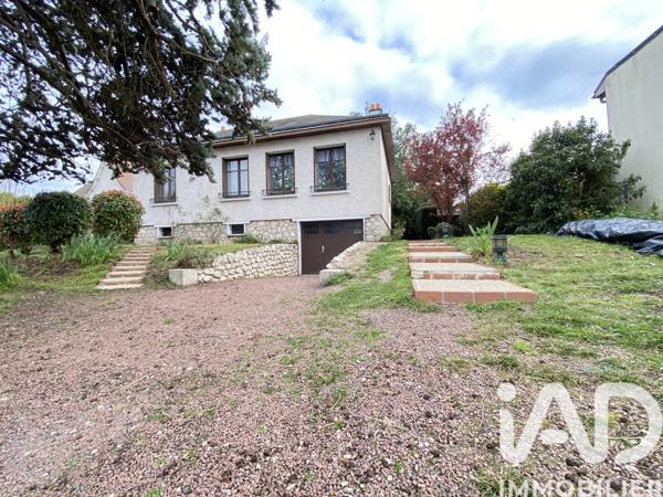 Maison à vendre 4 pièces 70 m² Monts