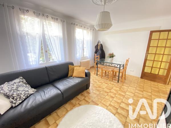 Maison à vendre 4 pièces 70 m² Monts