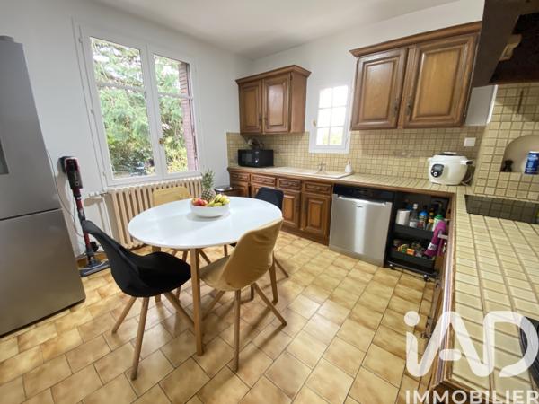 Maison à vendre 4 pièces 70 m² Monts