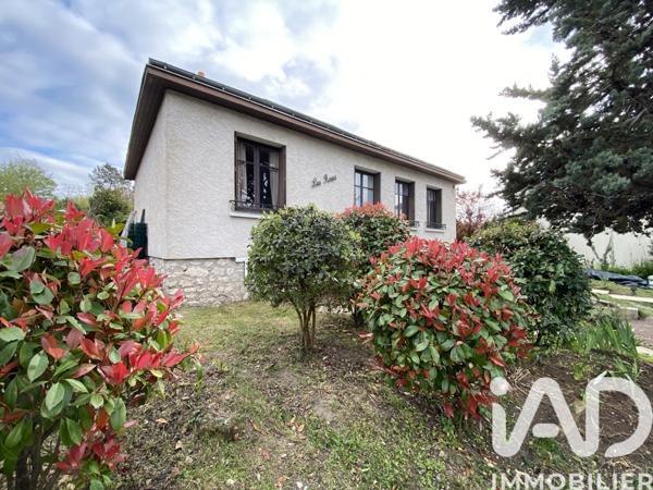 Maison à vendre 4 pièces 70 m² Monts