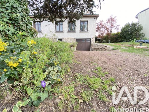 Maison à vendre 4 pièces 70 m² Monts