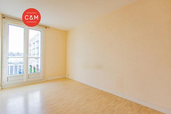 44400 REZE REZÉ CHÂTEAU - Appartement 3 pièces 62 m²