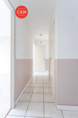 44400 REZE REZÉ CHÂTEAU - Appartement 3 pièces 62 m²