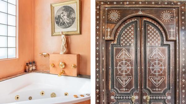 Hôtel particulier Paris 17e - BERTHIER / FLACHAT