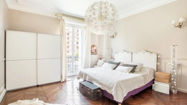 Hôtel particulier Paris 17e - BERTHIER / FLACHAT