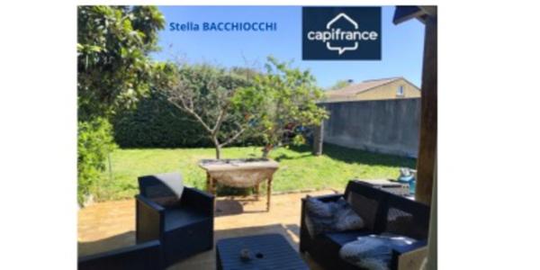 Maison à vendre 5 pièces CHATEAUNEUF DE GADAGNE (84)