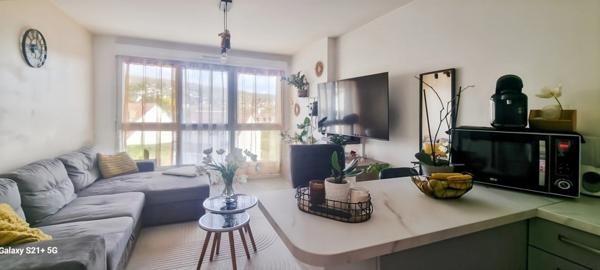 Appartement à vendre 2 pièces CHANTELOUP LES VIGNES (78)