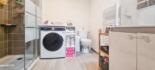 Appartement à vendre 2 pièces CHANTELOUP LES VIGNES (78)