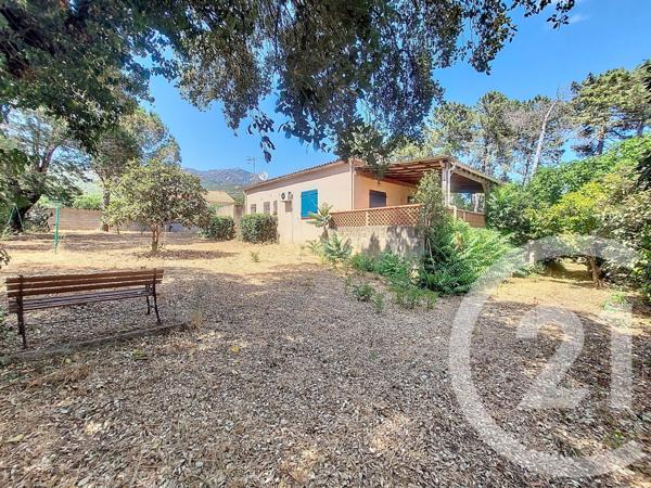 Maison à vendre  5 pièces - 104 m2 PORTO VECCHIO - 201