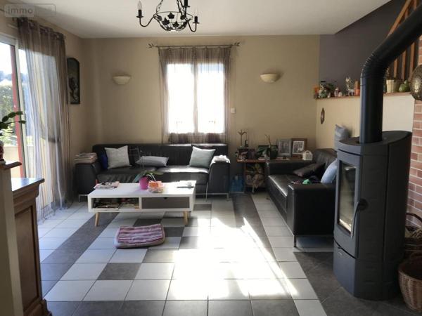 Maison à vendre à Baud dans le Morbihan (56150), ref : 56064-1379