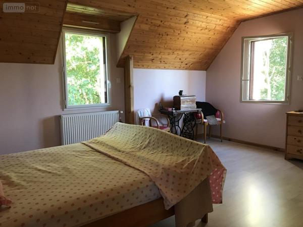 Maison à vendre à Baud dans le Morbihan (56150), ref : 56064-1379