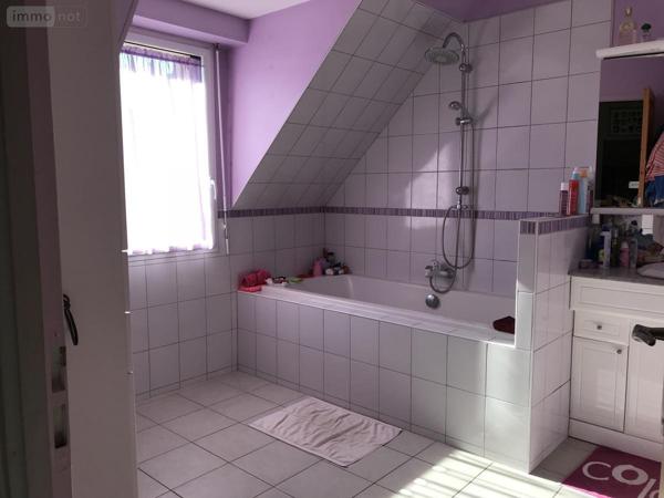 Maison à vendre à Baud dans le Morbihan (56150), ref : 56064-1379