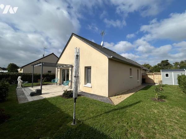 Pavillon d'habitation