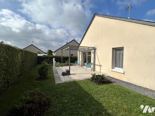 Pavillon d'habitation