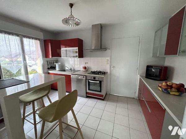 Pavillon d'habitation