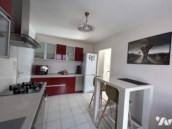 Pavillon d'habitation