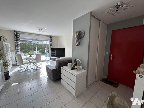 Pavillon d'habitation