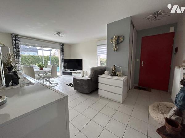 Pavillon d'habitation