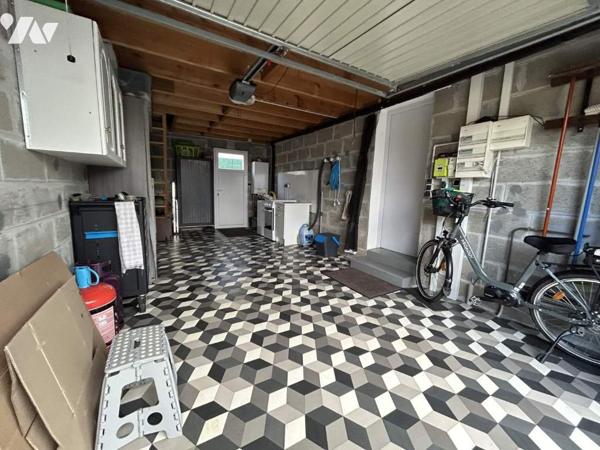 Pavillon d'habitation