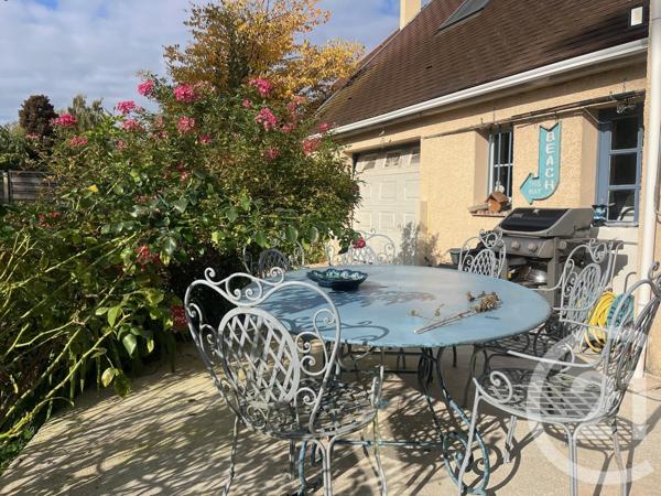 Maison à vendre  7 pièces - 220 m2 CHEVREUSE - 78