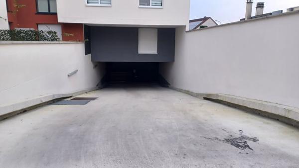 Annexes stationnement