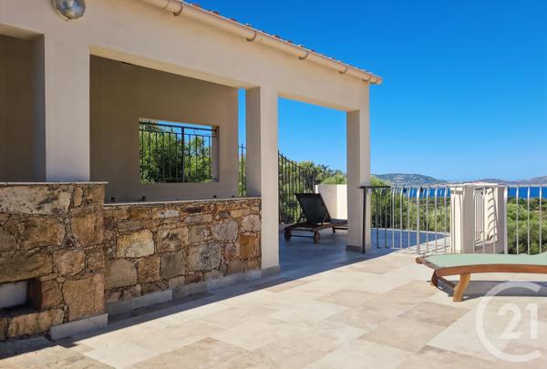 Appartement T5 à vendre  6 pièces - 136,86 m2 LUMIO - 202