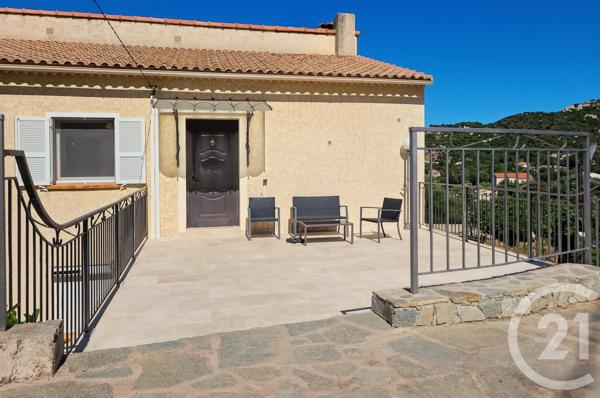 Appartement T5 à vendre  6 pièces - 136,86 m2 LUMIO - 202