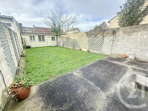 Maison à vendre  4 pièces - 104 m2 DRANCY - 93