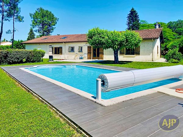 Vente maison Lesparre Medoc : 296 800 € - AJP Lesparre Immobilier
